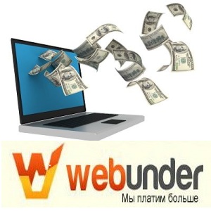 Тизерная реклама - Webunder.ru - рекламная сеть с оплатой за показы!